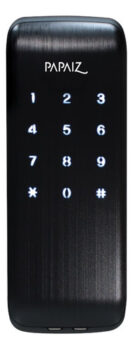 MLB-30904810-Papaiz SL125 Fechadura Digital Eletrônica