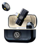 MLB-38650886-Hollyland Lark M2 Duo Microfone Sem Fio USB-C Preto