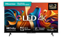 MLB-44739287-Hisense 50 QLED 4K Smart TV