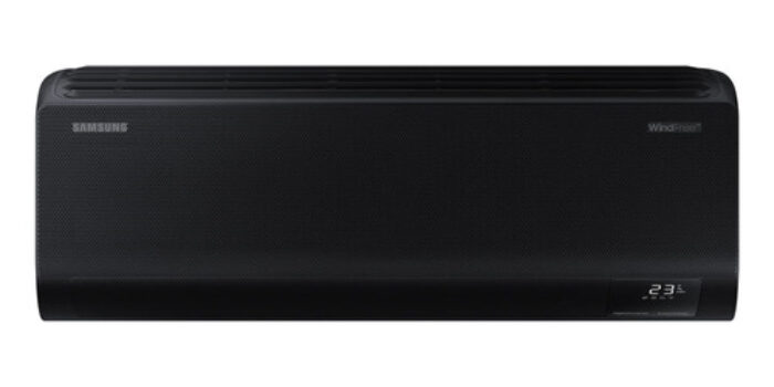 MLB26109033-Samsung Wfree 12.000 BTU Quente/Frio Preto