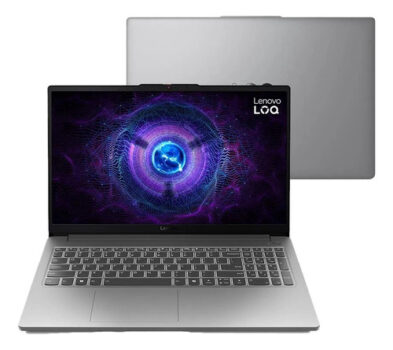 MLB5457055538-Notebook Gamer Lenovo LOQ i5 RTX3050 16GB 512GB W11