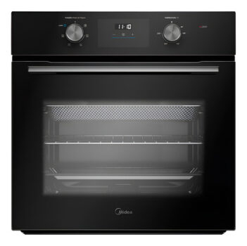 MLB5541214410-Forno Elétrico De Embutir Midea 68L Digital Com Air Fryer