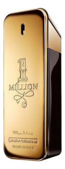 MLB6072138-Paco Rabanne 1 Million EDT 100ml para Masculino