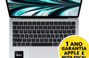 SHOPEE-985552786-21799597846-Apple Macbook Air M2 8GB RAM SSD 256GB Tela 13 Polegadas