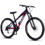 SHOPEE-990966849-21999254650-Bicicleta Mountain bike VikingX Tuff 25 alumínio aro 26