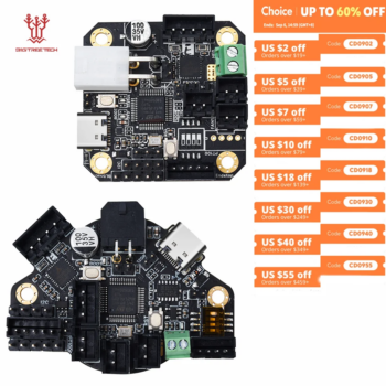 1005004242943483-BIGTREETECH Placa Adaptadora EBB36