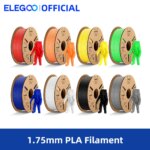 1005005087265180-ELEGOO Filamento PLA 1.75mm 1kg