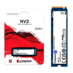1005005455352629-Kingston SSD NV2 SNV2S M.2 PCIe 4.0 NVMe 500GB