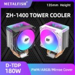 1005006363342885-METALFISH Cooler CPU ZH-1400
