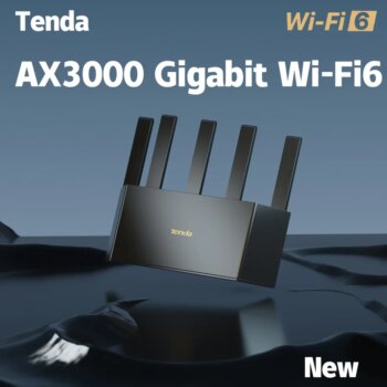1005006784242365-Tenda AX3000 Roteador MESH WiFi 6 Gigabit Dual Band