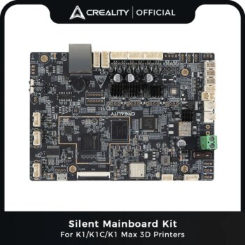 1005007286747205-Creality K1 Silent Mainboard Kit