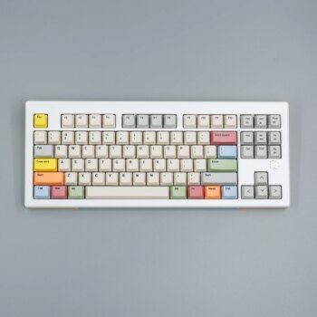 1005007462505954-Npkc Keycaps PBT OEM Sublimadas Teclado Mecânico