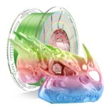 1005007754959169-Conjure Filamento PLA 1.75mm Arco-íris