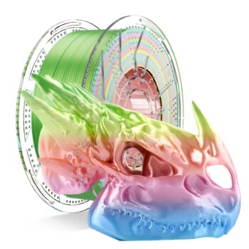 1005007754959169-Conjure Filamento PLA 1.75mm Arco-íris