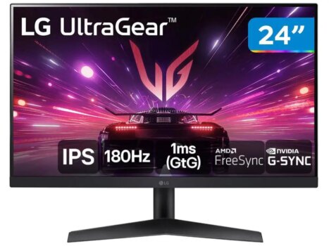 1005007770695083-Monitor Gamer LG Ultragear 24" 180Hz