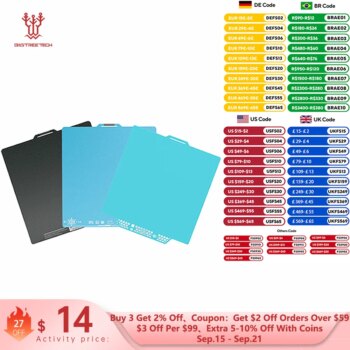 1005007987100766-Bigtreetech Placa de Construção Cryogrip Pro para Impressoras 3D