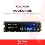 1005008218302160-KOOTION X15 NVMe M.2 SSD 1 TB