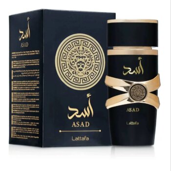 1005008619840258-Lattafa Asad Eau Parfum 100ml