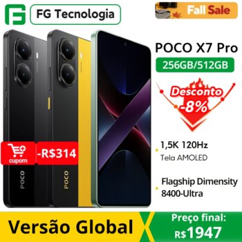 1005009079573052-POCO X7 Pro  8GB 256GB