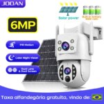 1005009531256068-Jooan 6MP Câmera de Segurança Wifi