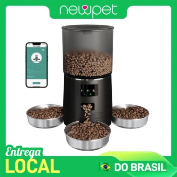 1005009570914396-Newpet Alimentador Automático Inteligente