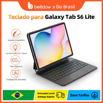 1005009811254754-Teclado Bettdow para Galaxy Tab S6 Lite