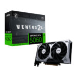 18299878857-MSI GeForce RTX 5060 VENTUS 2X 8GB GDDR7