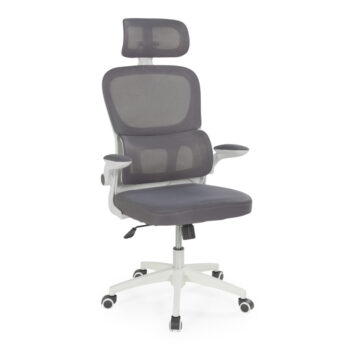 20098033703-Cadeira Escritório Executiva Viena Giratória Regulagem Altura