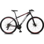 20371707825-Bicicleta Aro 29 KRW Alumínio Shimano TZ 24V