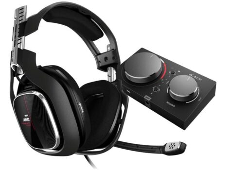 224588300-Logitech Astro A40 + Mixamp Pro TR