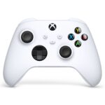 22791236555-Xbox Controle Sem Fio Series X|S Robot White