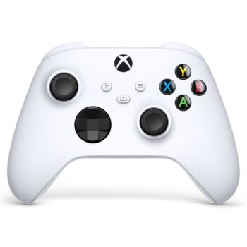 22791236555-Xbox Controle Sem Fio Series X|S Robot White