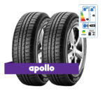 23198396872-Apollo Amazer Par Pneus 175/65 R14 86T