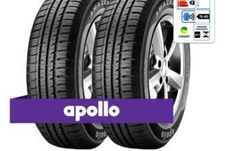 23198396872-Apollo Amazer Par Pneus 175/65 R14 86T