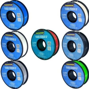23698774537-Masterprint Filamento ABS Premium 1Kg 1.75mm