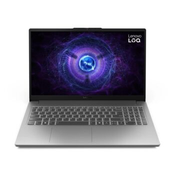 23998861792-Lenovo LOQ 15IAX9E i5-12450HX GeForce 16GB RAM 512GB SSD FHD 15.6" WVA