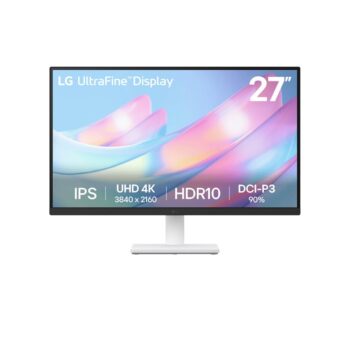 29931474353-Monitor LG UltraFine Tela IPS UHD 4K 27