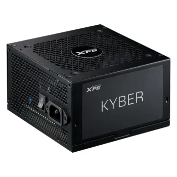 471343-XPG Kyber Fonte 850W Plus Gold Preta