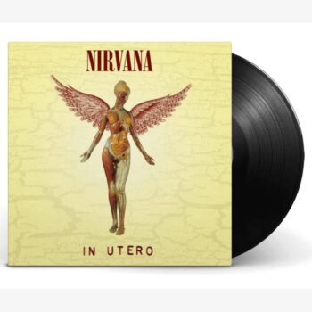 B00004WP7P-Nirvana In Utero Disco de Vinil
