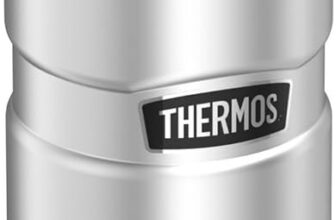 B01DZQSWQ4-Garrafa Térmica Thermos Stainless King 709 Ml Matte Steel