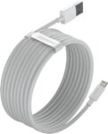 B01M05HVFH-Baseus Cabo USB A-Lightning 15M