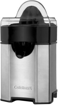 B076PPVB8K-Cuisinart CCJ-500BR Espremedor Elétrico Aço Inox 110V