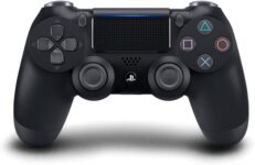 B07FN1MZBH-Sony PlayStation DualShock 4 Controle Sem Fio Preto