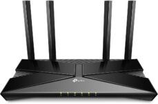 B09NC4SSSQ-TP-Link Roteador Archer AX53 WiFi 6 Gigabit Dual Band 3000Mbps