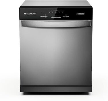 B0BTFM3PW9-Brastemp Lava Louças 8 Serviços BLF08BS Inox