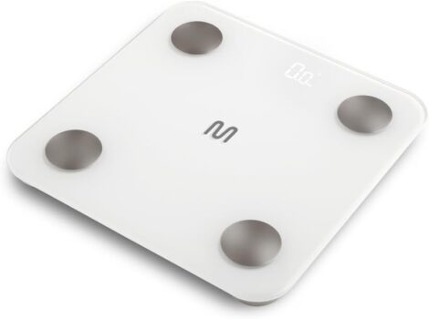 B0CM6RMYMQ-Multilaser Biohealth HC059N Balança Bioimpedância