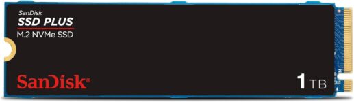 B0CN3N3591-SanDisk SSD Plus M.2 NVMe 1TB