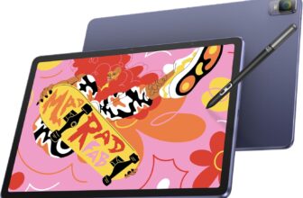 B0CRD6J83V-XP-Pen Magic Drawing Pad Tablet Android 12" 256GB 8GB RAM Caneta 16384 Níveis