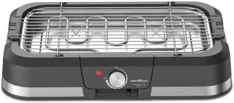 B0CWLKTCL6-Churrasqueira Elétrica Britânia BCQ40 220V Menos Fumaça