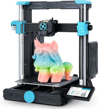 B0DFYK5Q3L-Sovol Impressora 3D com Acionamento Direto e Nivelamento Automático